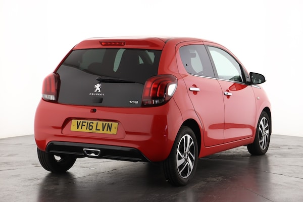 Used Peugeot 108 2016 for sale - 76328246: Photo 3
