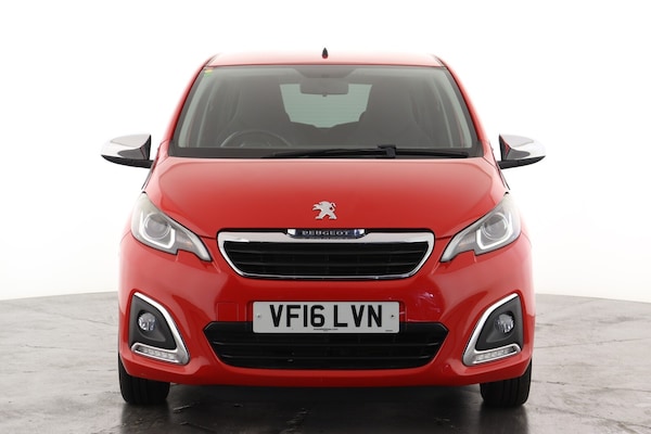 Used Peugeot 108 2016 for sale - 76328246: Photo 5