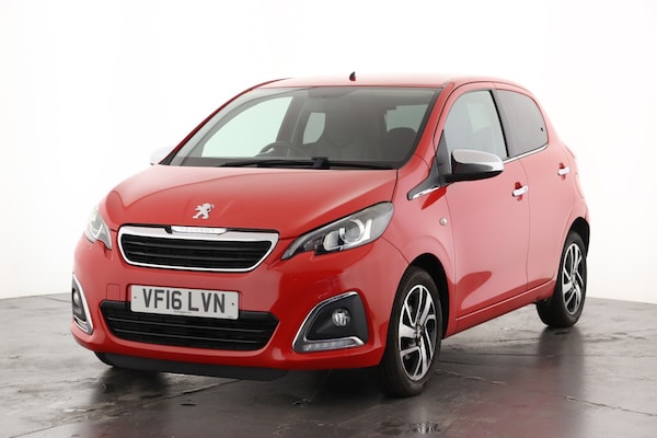 Used Peugeot 108 2016 for sale - 76328246: Photo 6