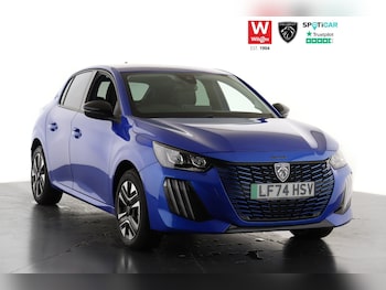 Peugeot - 208