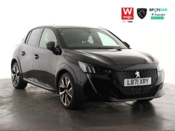2022 (71) - 1.2 PureTech 100 GT 5dr EAT8 Hatchback