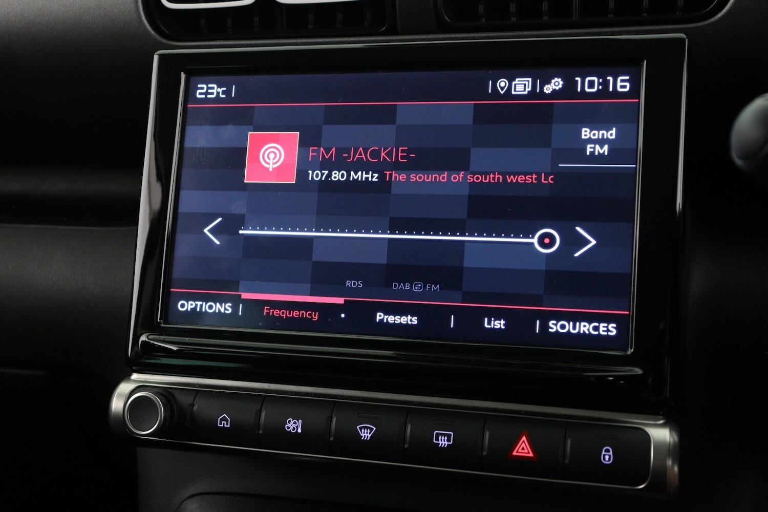 Used Citroen C3 Aircross 2023 for sale - 76870419: Photo 16