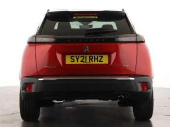 Used Peugeot 2008 2021 for sale - 72954235: Photo