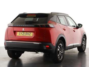 Used Peugeot 2008 2021 for sale - 72954235: Photo