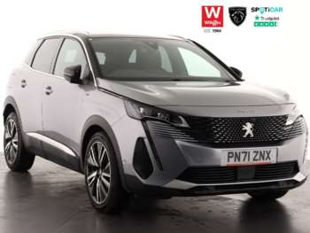 2021 (71) - 1.2 PureTech GT Premium 5dr EAT8 Estate