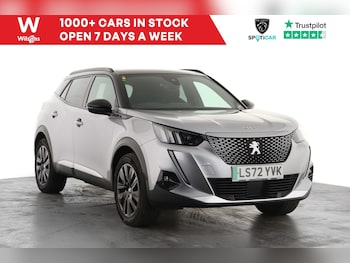 Used Peugeot 2008 2022 for sale - 78791612: Photo