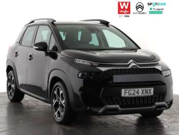 2024 - CITRON C3 Aircross 1.2 PureTech MAX SUV 5dr Petrol EAT6 Euro 6 (s/s) (130