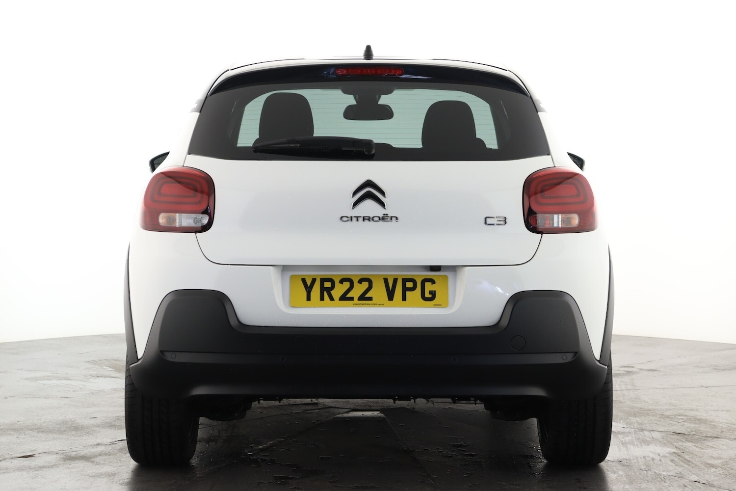 Used Citroen C3 2022 for sale - 76183801: Photo 2