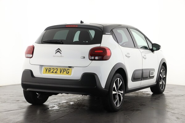 Used Citroen C3 2022 for sale - 76183801: Photo 3