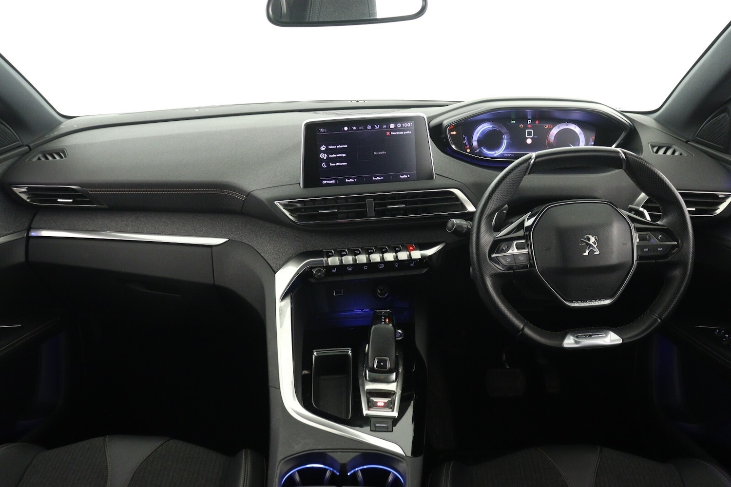 Used Peugeot 5008 2020 for sale - 76873480: Photo 18