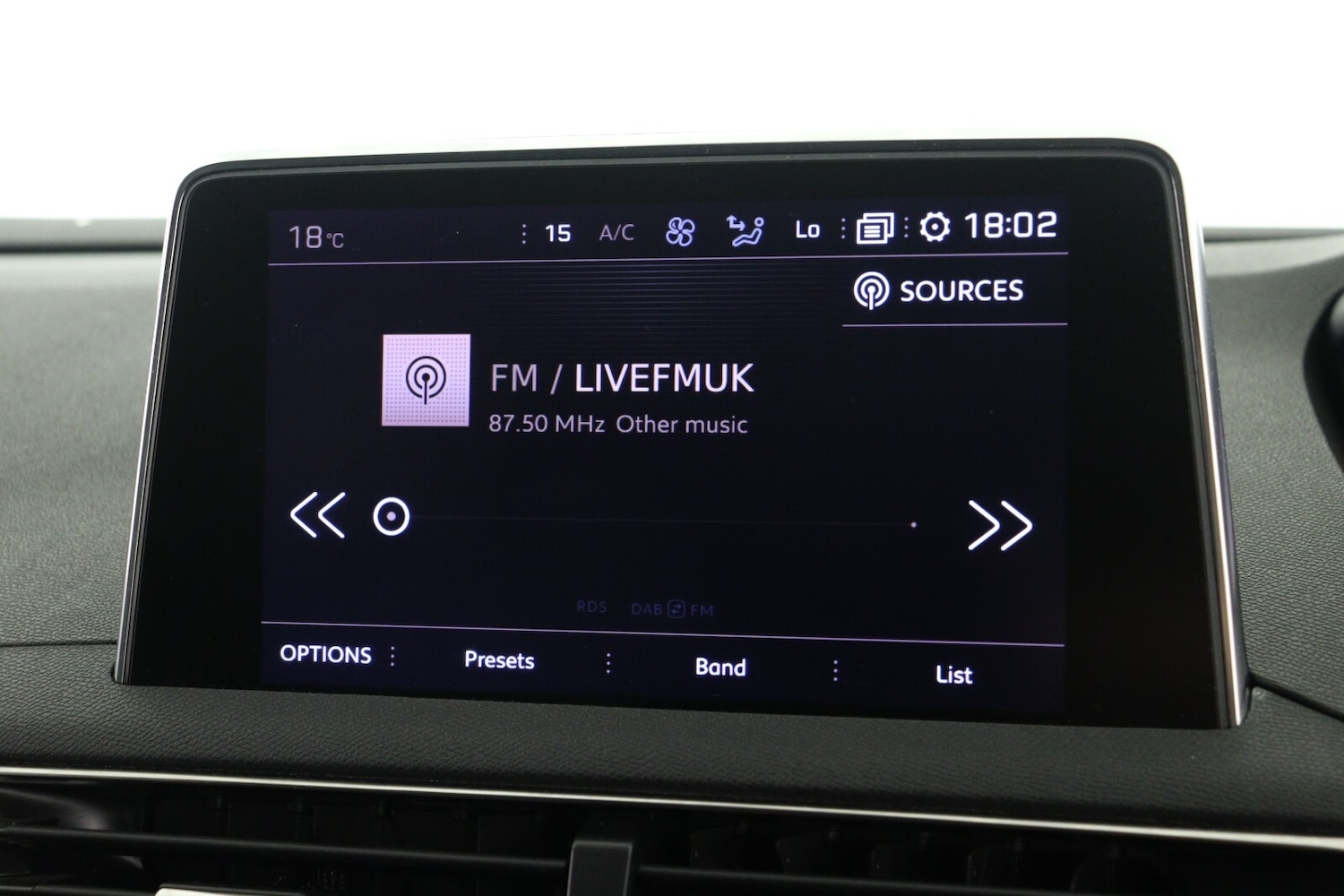 Used Peugeot 5008 2020 for sale - 76873480: Photo 19