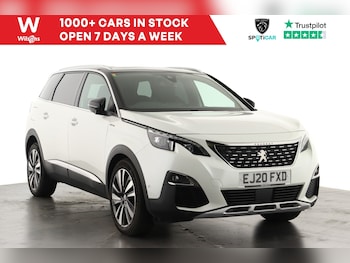 2020 - 1.6 PureTech 180 GT Line Premium 5dr EAT8