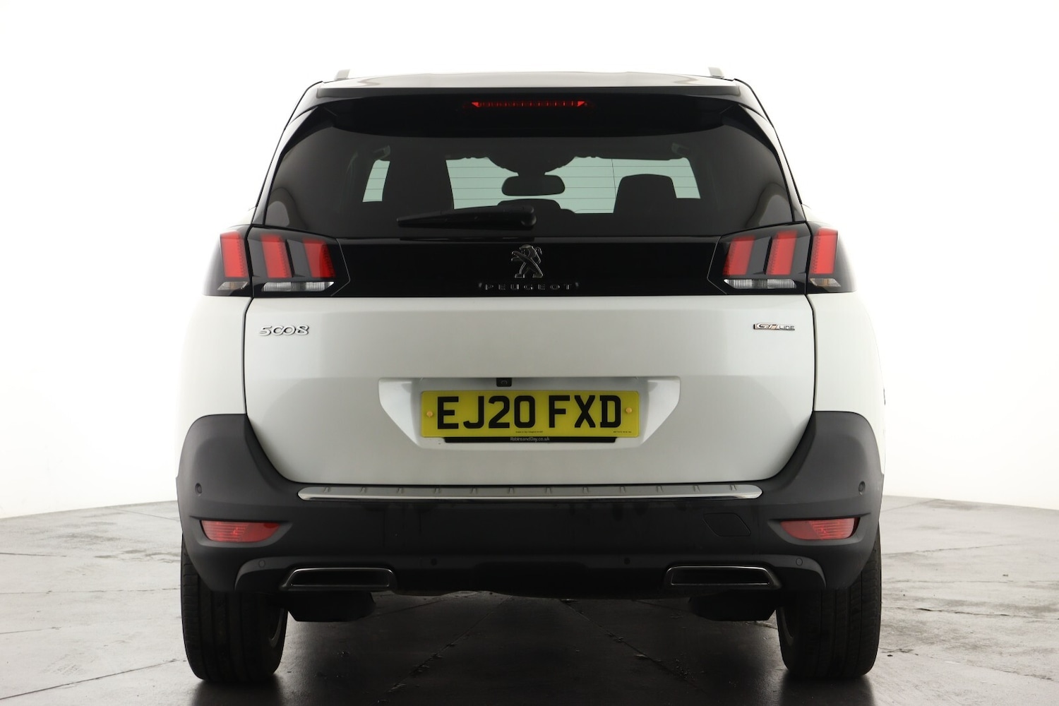 Used Peugeot 5008 2020 for sale - 76873480: Photo 2