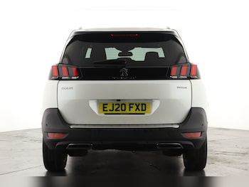 Used Peugeot 5008 2020 for sale - 76873480: Photo