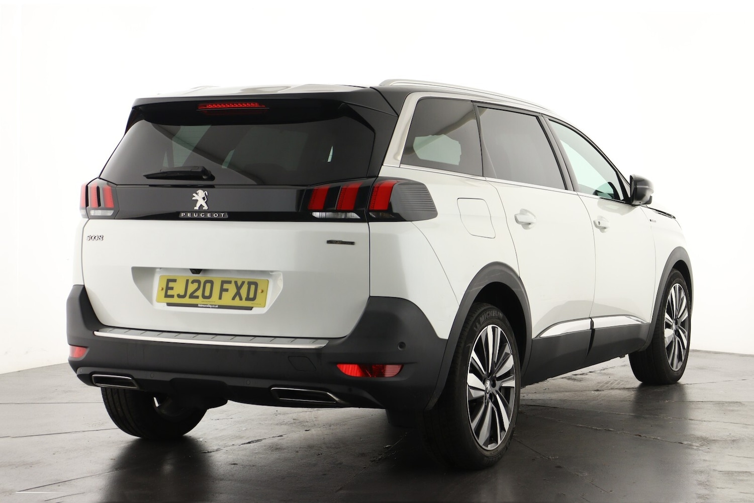 Used Peugeot 5008 2020 for sale - 76873480: Photo 3