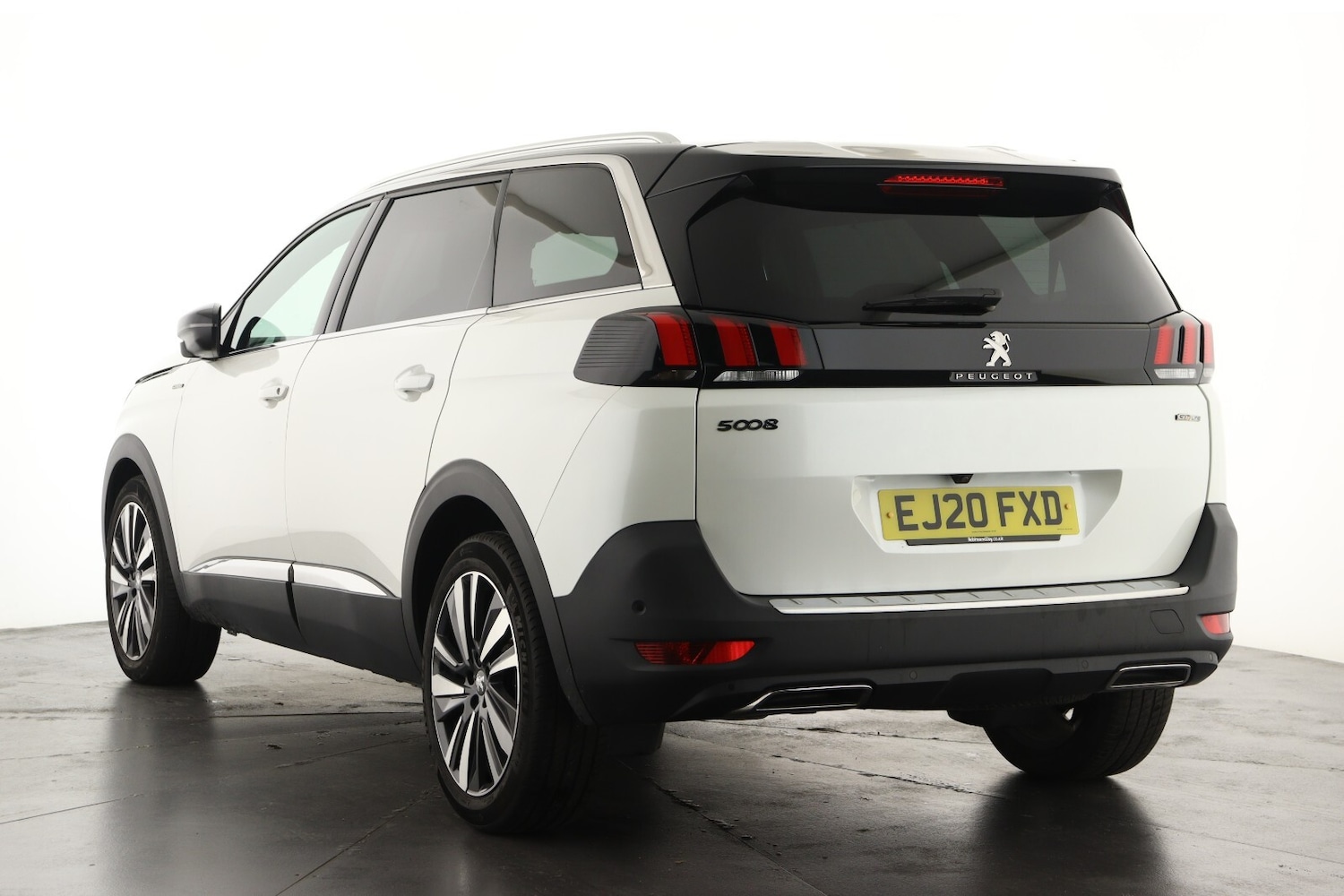 Used Peugeot 5008 2020 for sale - 76873480: Photo 8