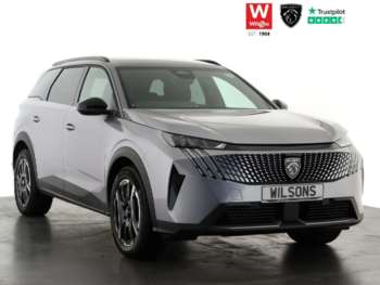 5008 157kW Allure 73kWh 5dr Auto Estate