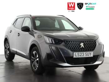 Used Peugeot 2008 2023 for sale - 75358027: Photo