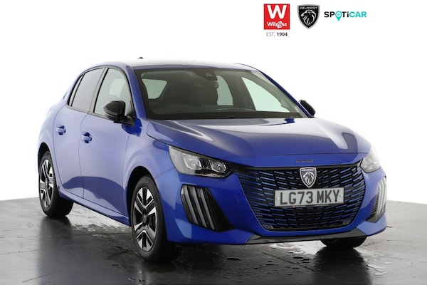 Used Peugeot 208 2023 for sale - 75763744: Photo 1