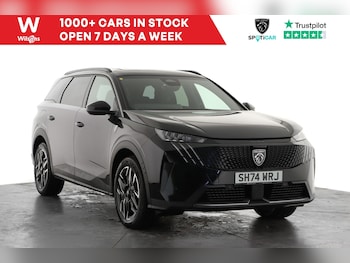 Used Peugeot 5008 2024 for sale - 77848002: Photo