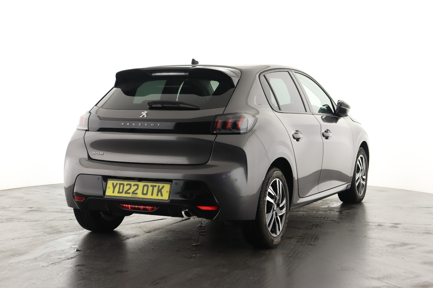 Used Peugeot 208 2022 for sale - 75921994: Photo 3