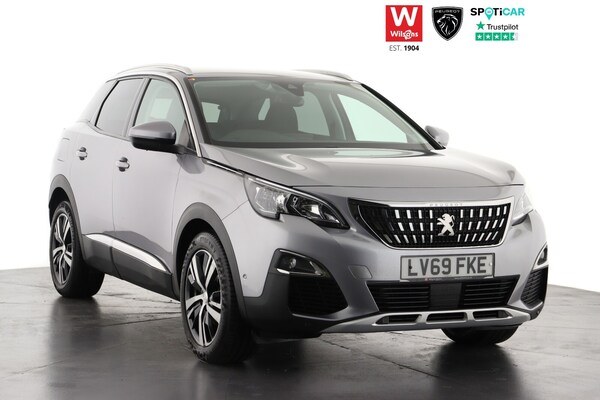 Used Peugeot 3008 2019 for sale - 75796643: Photo 1