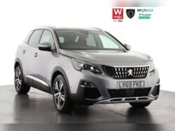 Peugeot - 3008