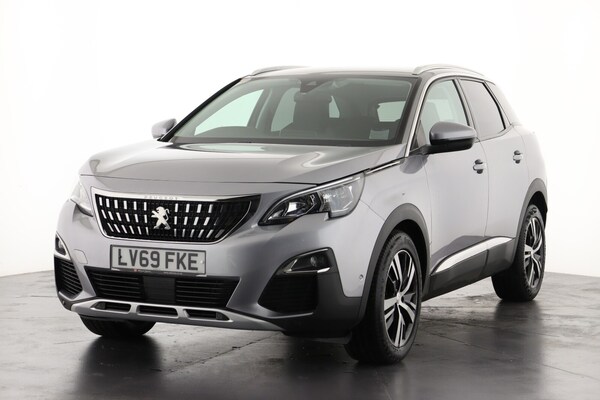 Used Peugeot 3008 2019 for sale - 75796643: Photo 7