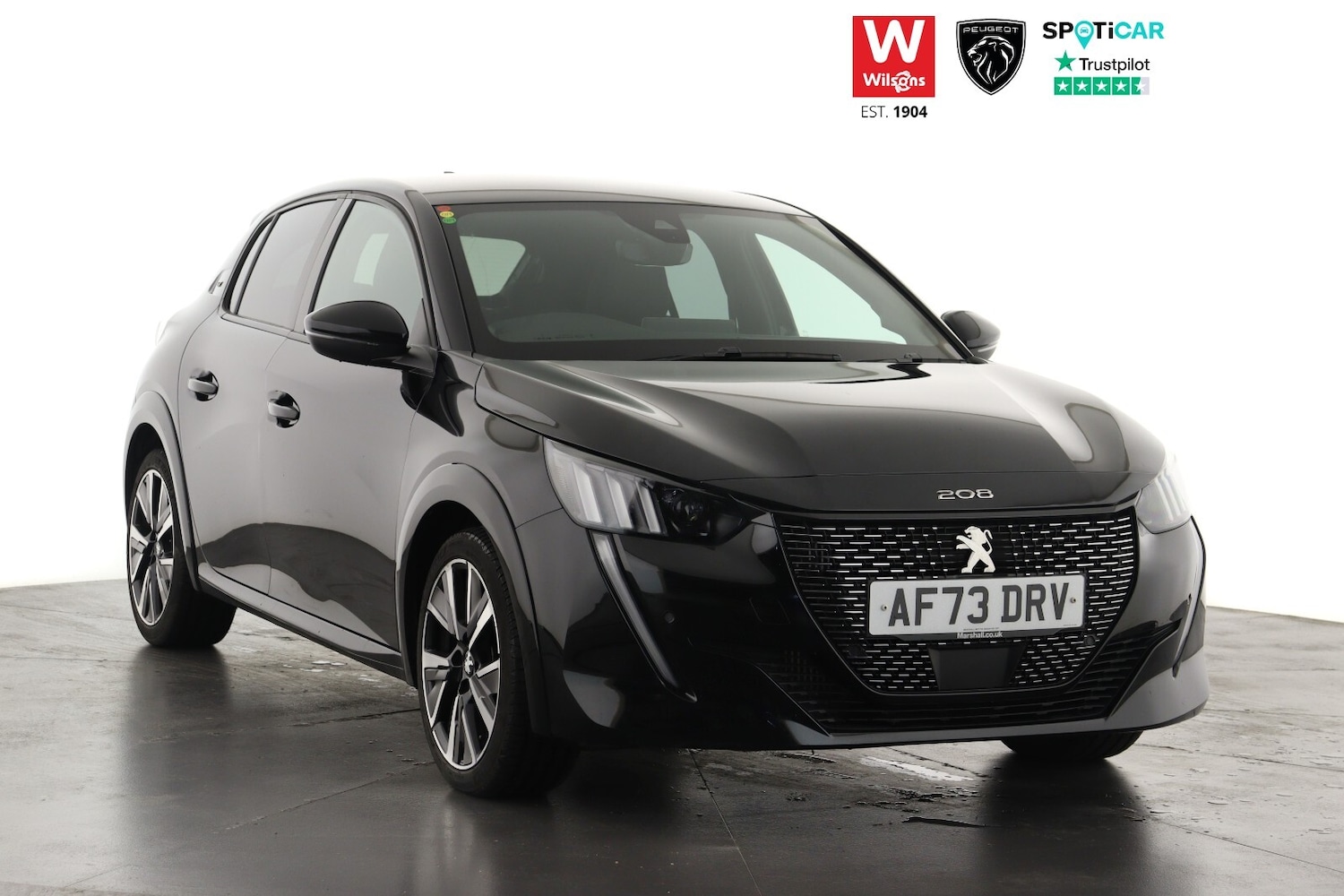 Used Peugeot 208 2023 for sale - 76870694: Photo 1