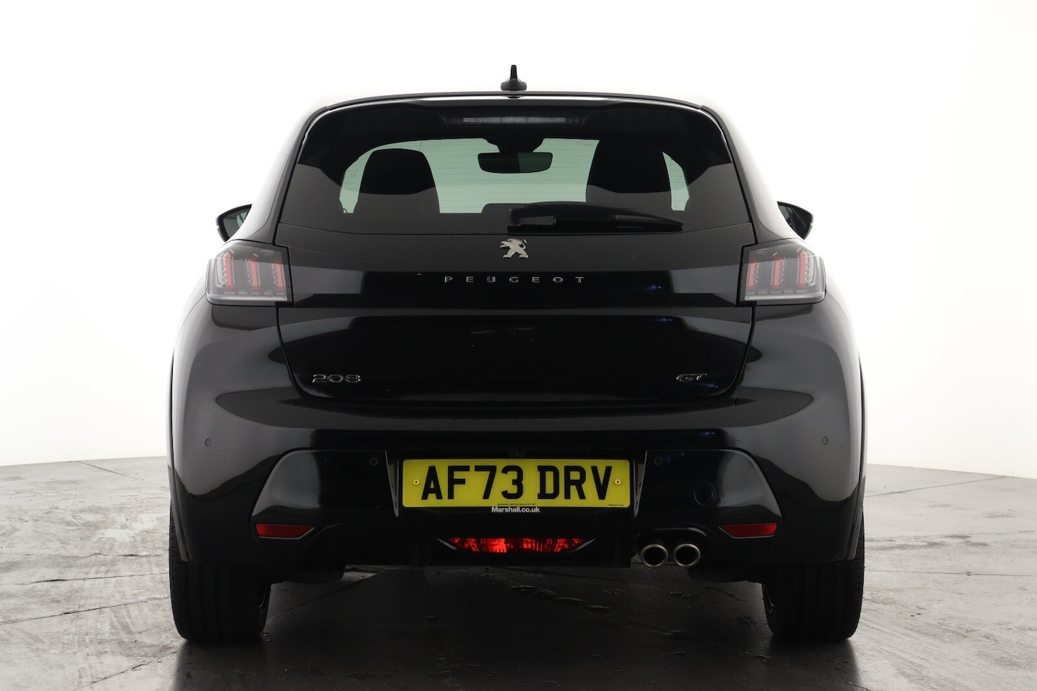 Used Peugeot 208 2023 for sale - 76870694: Photo 2