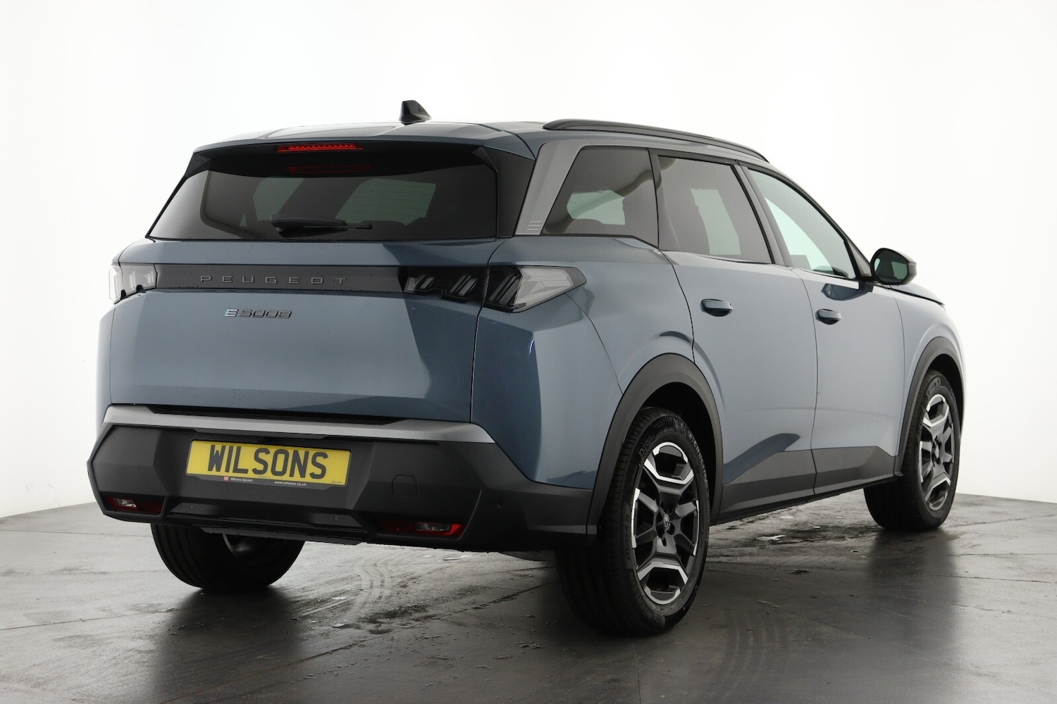 Used Peugeot 5008 2026 for sale - 77218813: Photo 3