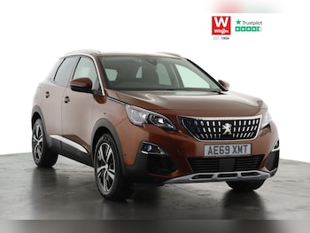 Peugeot - 3008