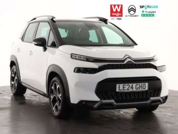 2024 - CITRON C3 Aircross 1.2 PureTech MAX SUV 5dr Petrol EAT6 Euro 6 (s/s) (130