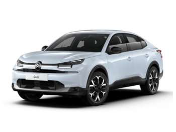 C4 X 115kW Max Extended Range 54kWh 5dr Auto Saloon