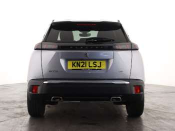 Used Peugeot 2008 2021 for sale - 74825576: Photo