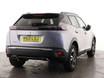 Used Peugeot 2008 2021 for sale - 74825576: Photo