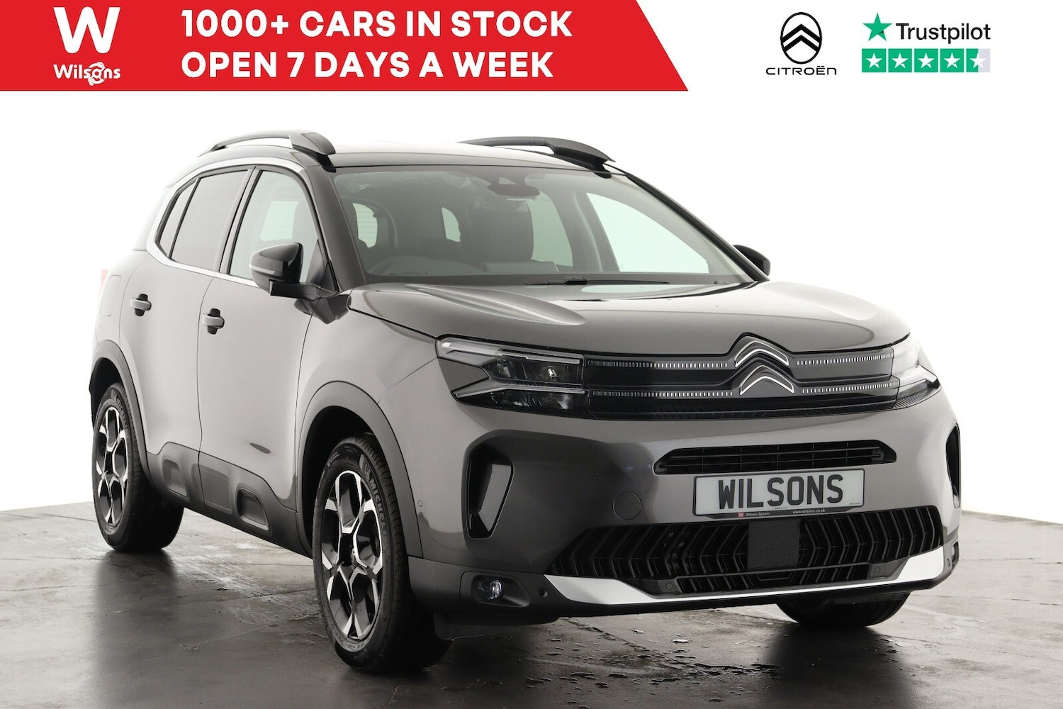 Used Citroen C5 Aircross 2025 for sale - 76871985: Photo 1