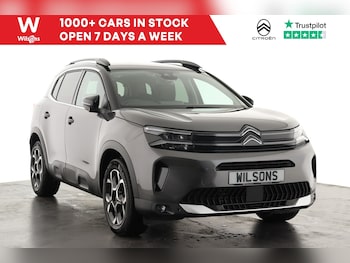 Citroen - C5 Aircross