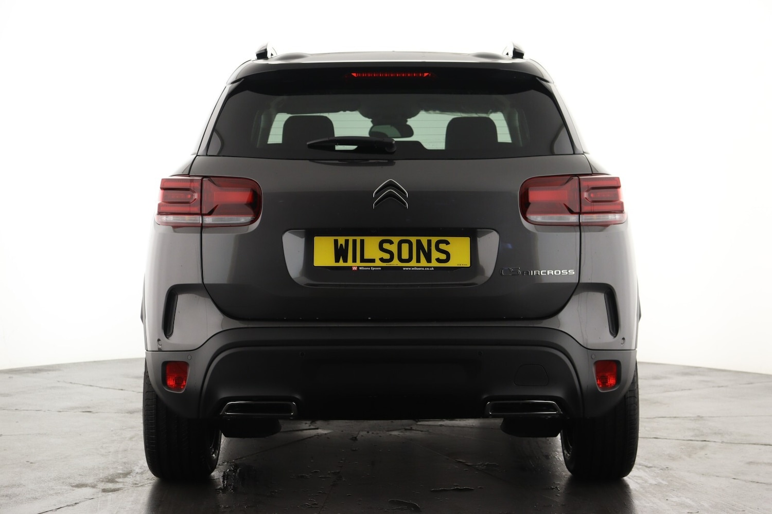 Used Citroen C5 Aircross 2025 for sale - 76871985: Photo 2