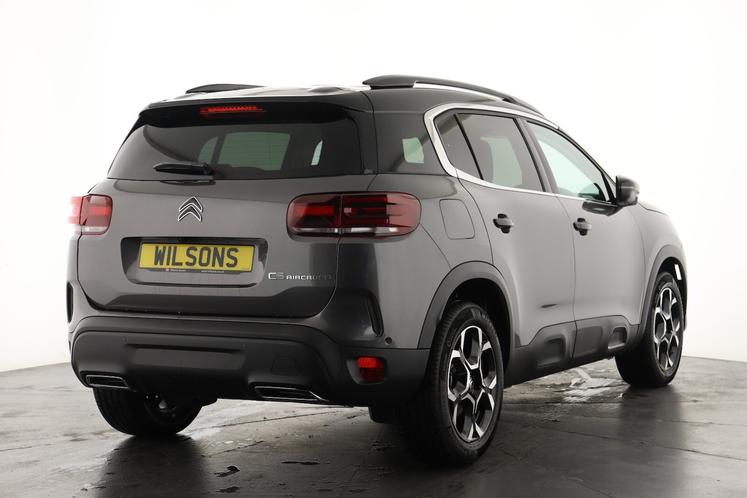 Used Citroen C5 Aircross 2025 for sale - 76871985: Photo 3