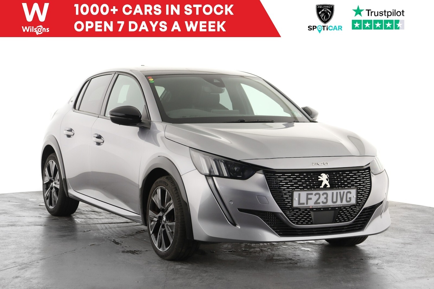Used Peugeot 208 2023 for sale - 78014555: Photo 1