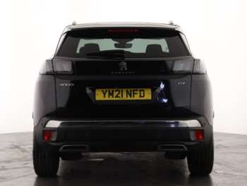 Used Peugeot 3008 2021 for sale - 74816767: Photo