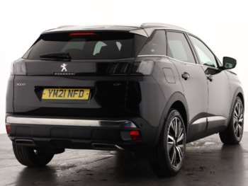 Used Peugeot 3008 2021 for sale - 74816767: Photo