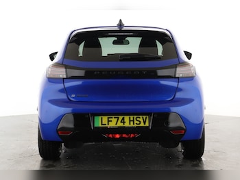Used Peugeot E-208 2024 for sale - 75392470: Photo