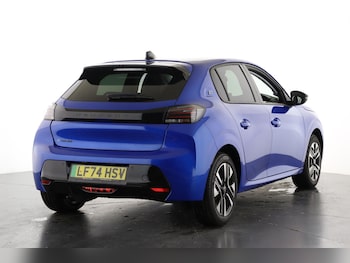 Used Peugeot E-208 2024 for sale - 75392470: Photo