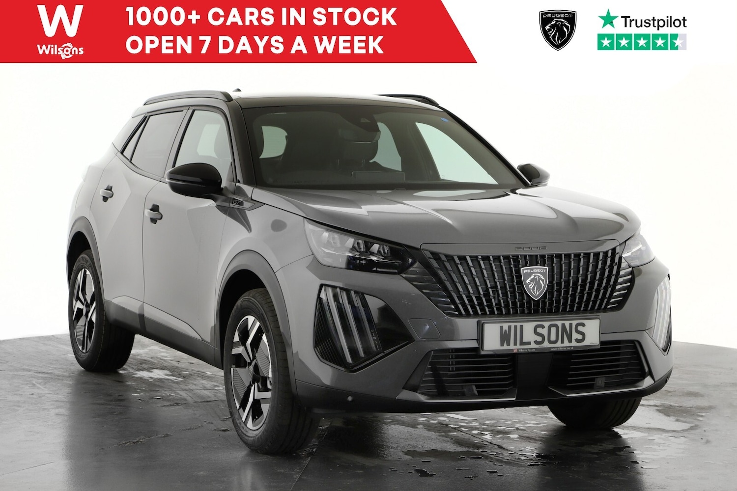 Used Peugeot 2008 2025 for sale - 76615590: Photo 1