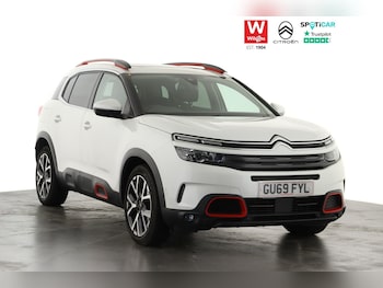 Citroen - C5 Aircross