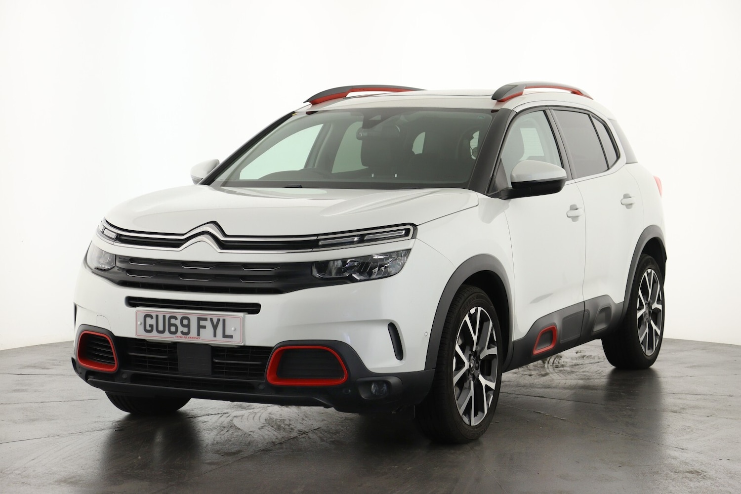 Vehicle 6