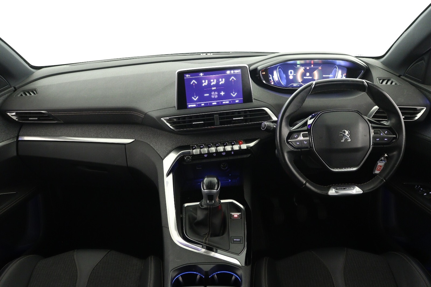 Used Peugeot 5008 2020 for sale - 76870664: Photo 18