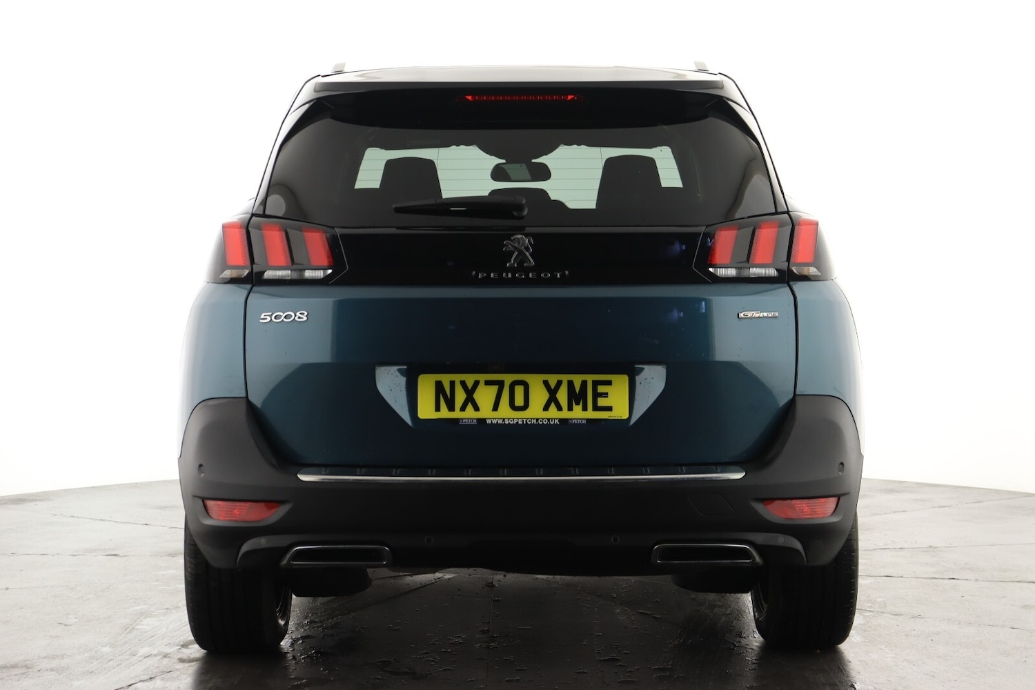 Used Peugeot 5008 2020 for sale - 76870664: Photo 2